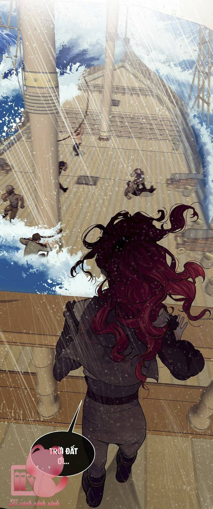 đại dương kiêu sa chapter 42 38