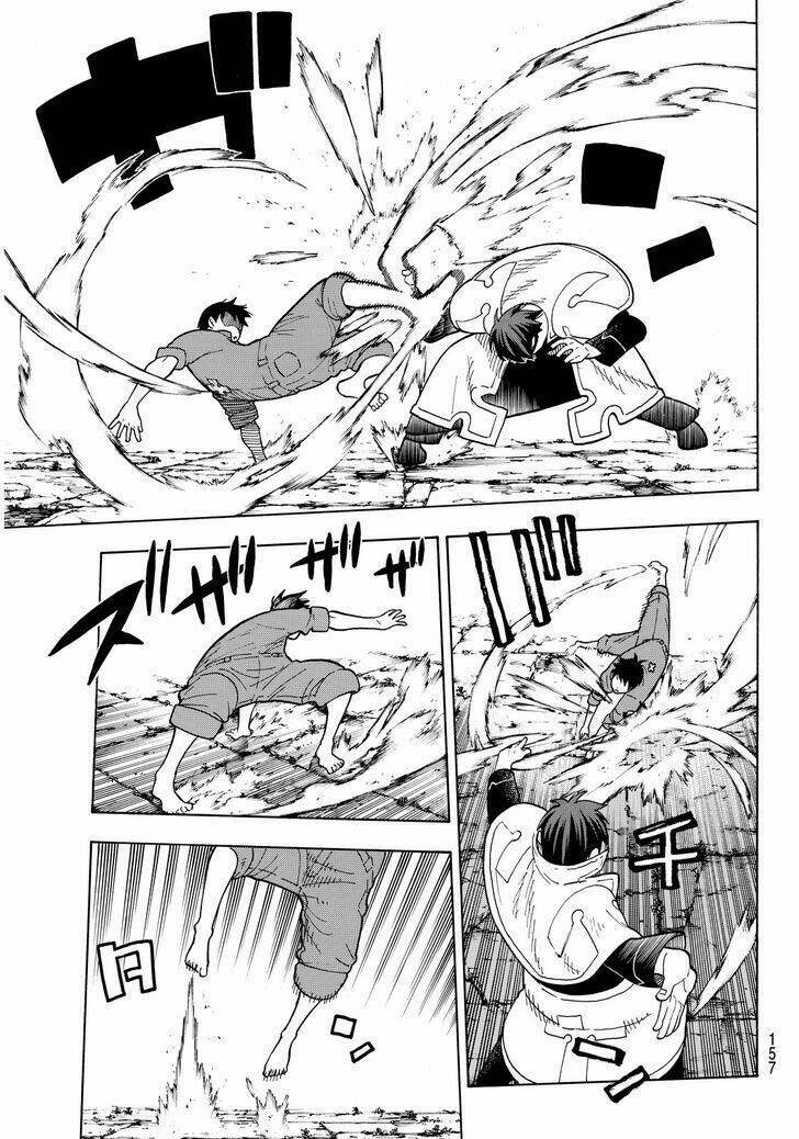 biệt đội lính cứu hỏa chapter 28 16