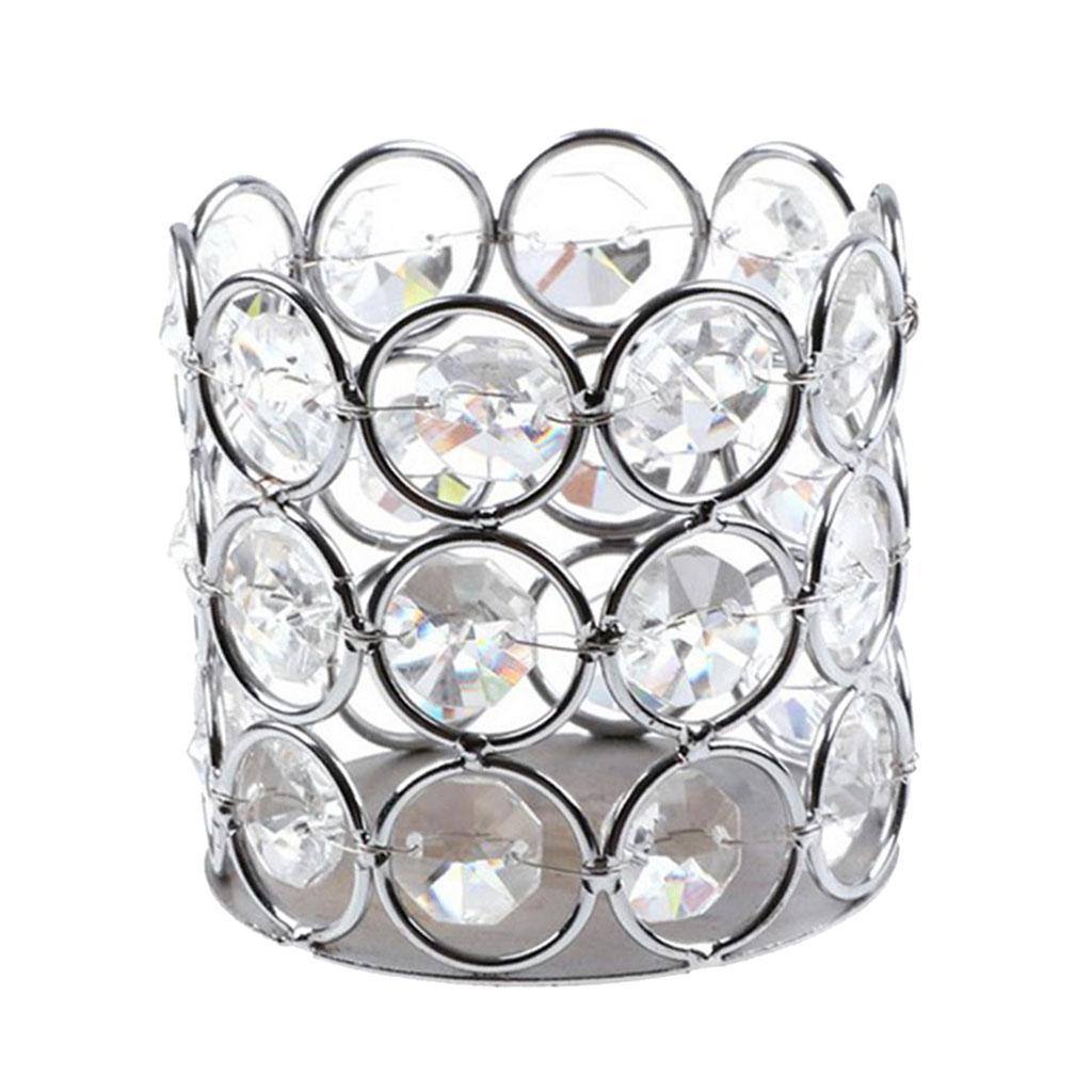 European Style Tealight Holder Tealight Candle Holder Candlestick, Made Of Iron
