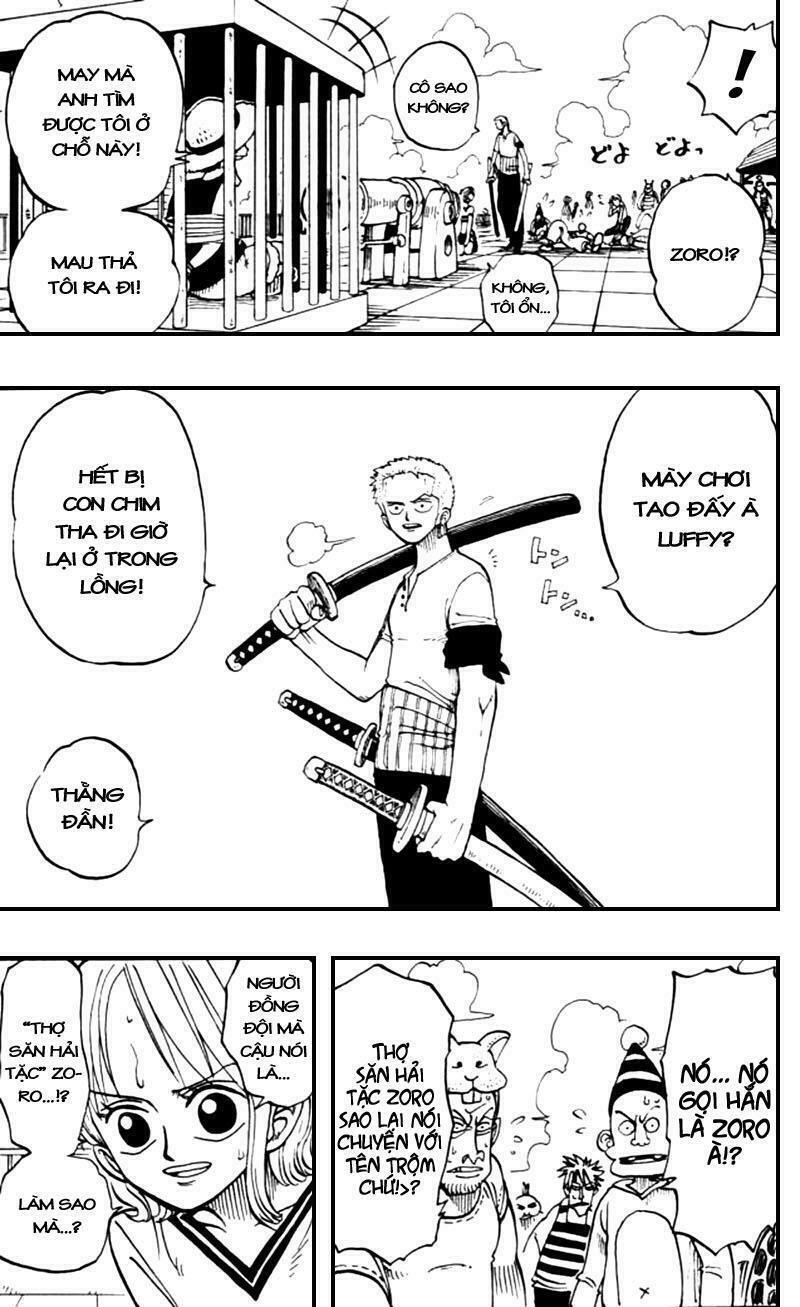 đảo hải tặc - one piece chapter 10 22