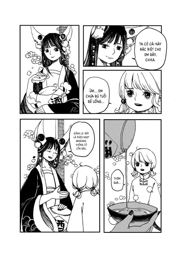 chika's forest chapter 3 13