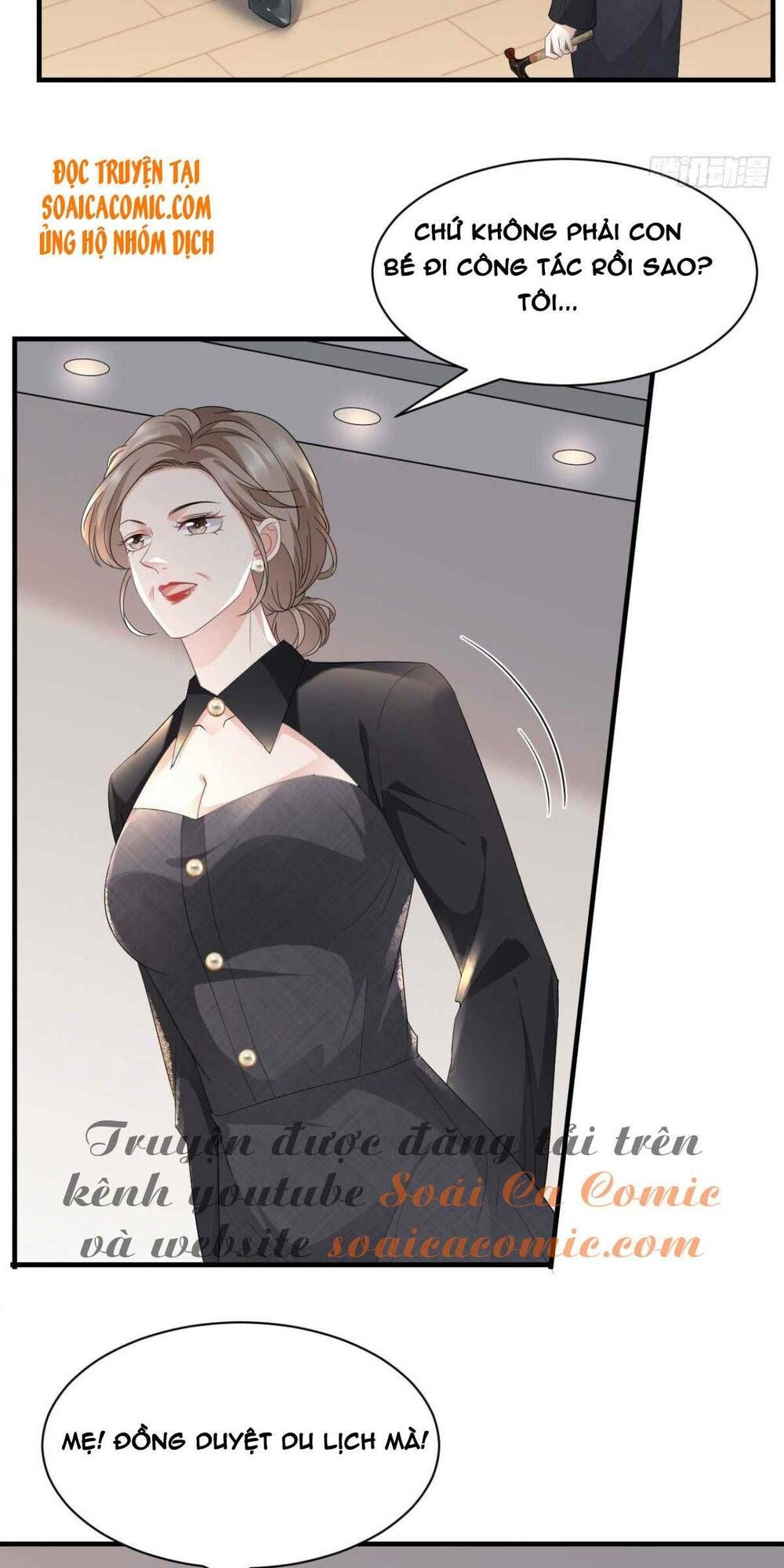 đại tiểu thư có ý đồ gì xấu đâu chapter 54 2