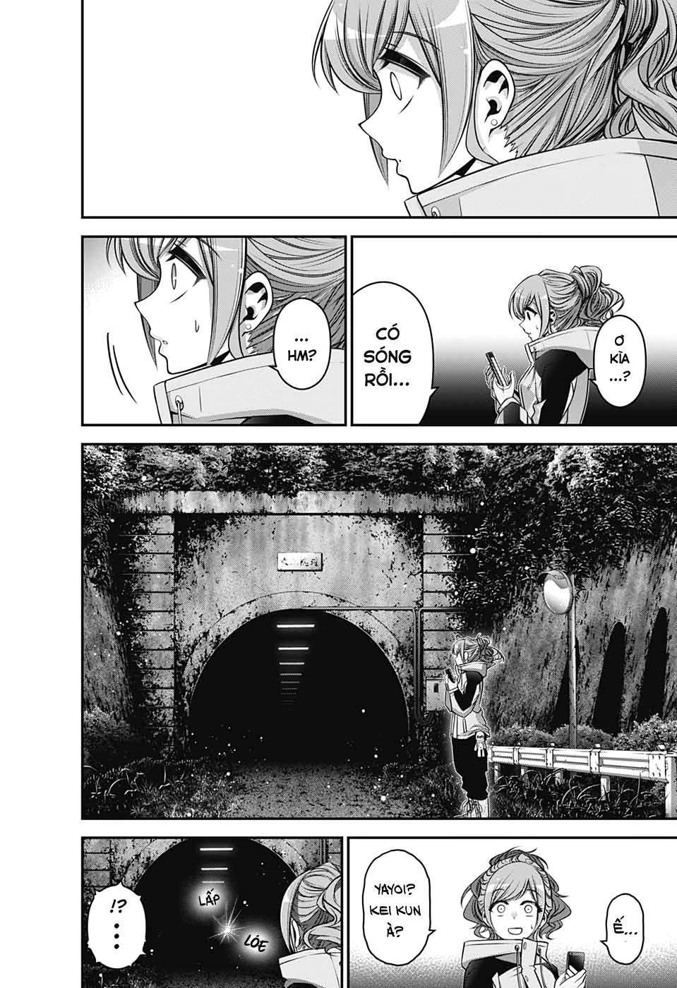 thợ săn ác linh chapter 17 10