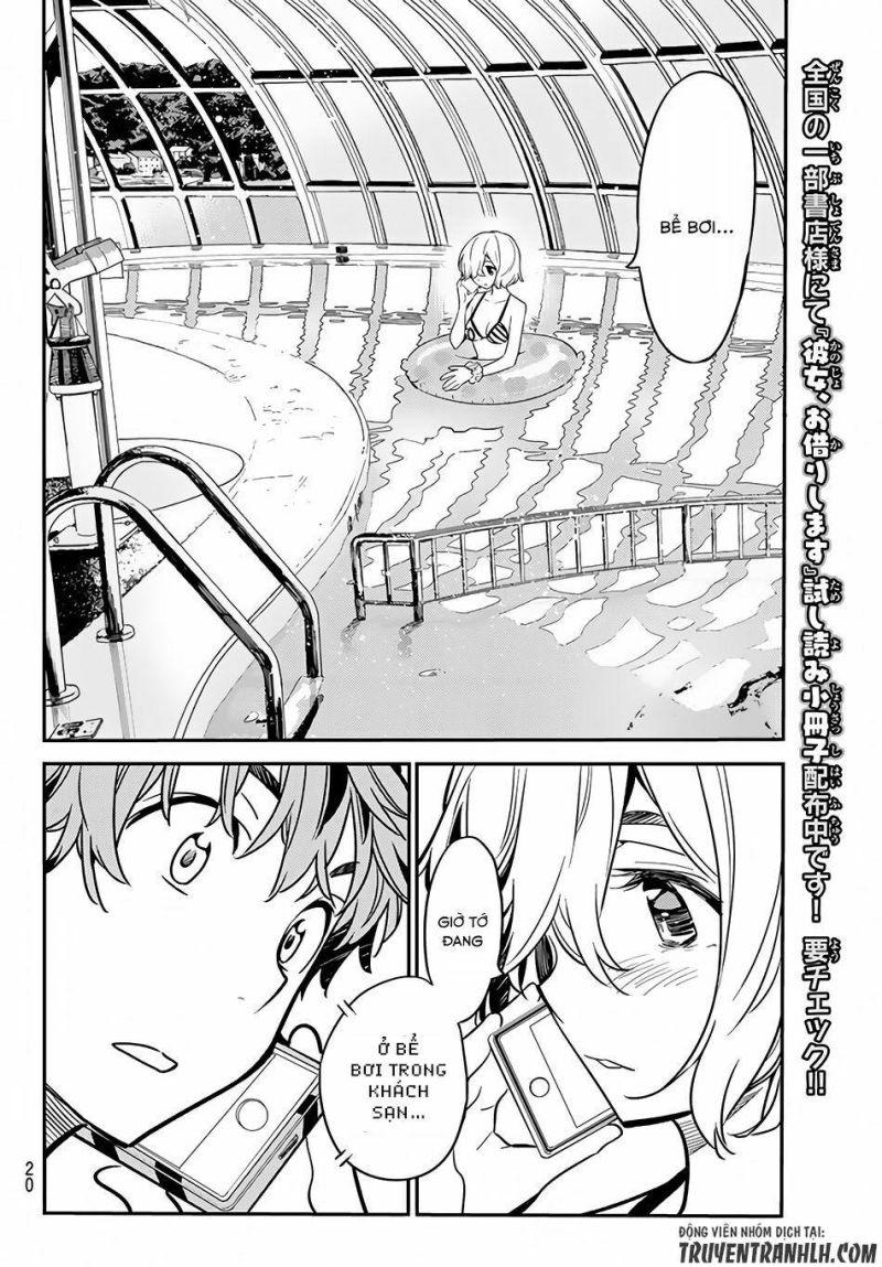 dịch vụ cho thuê bạn gái chapter 14 10