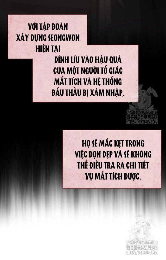 không thể thoát ra khỏi bộ phim kịch tính chapter 21.2 21