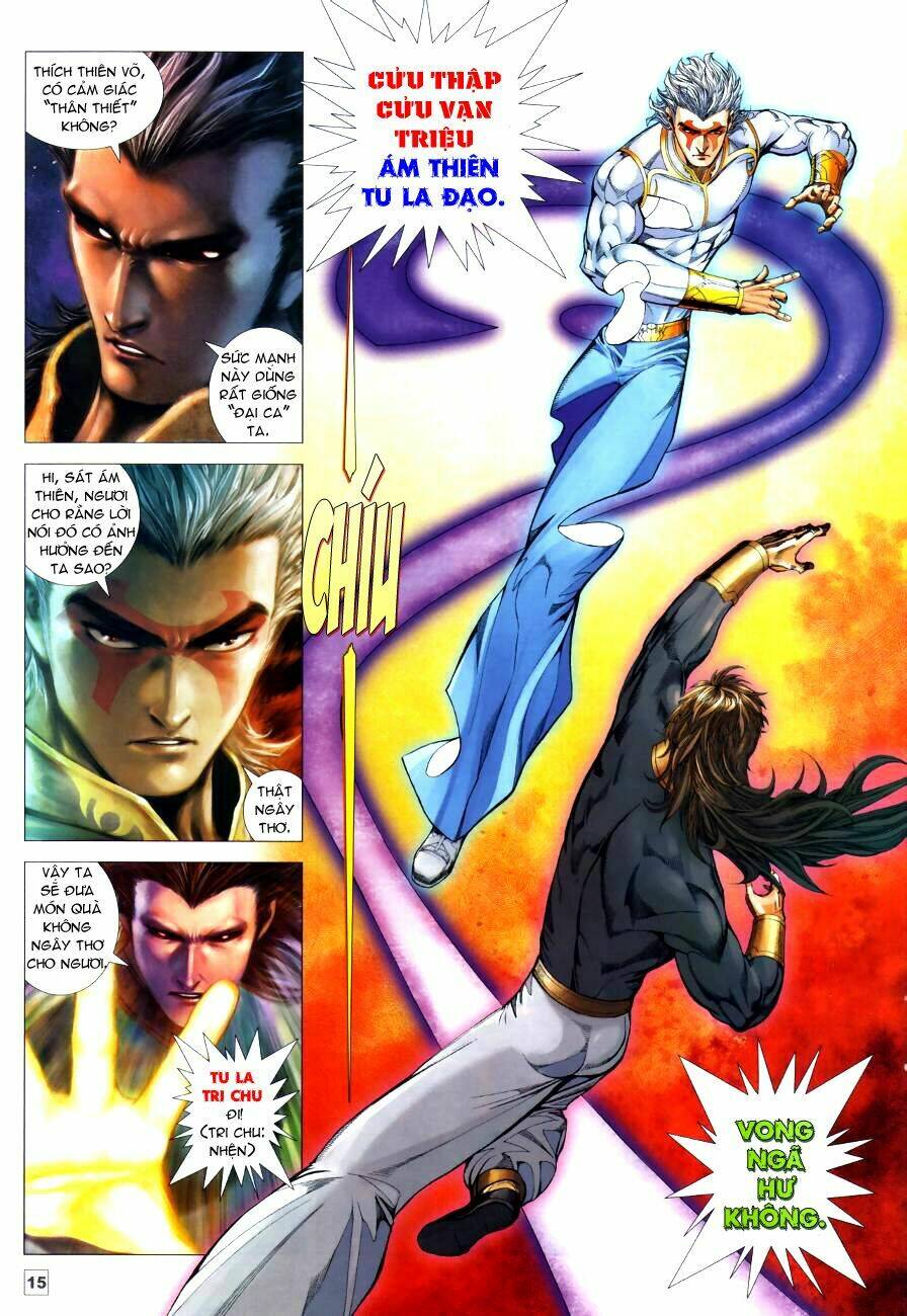 võ thần chung cực chapter 70 13