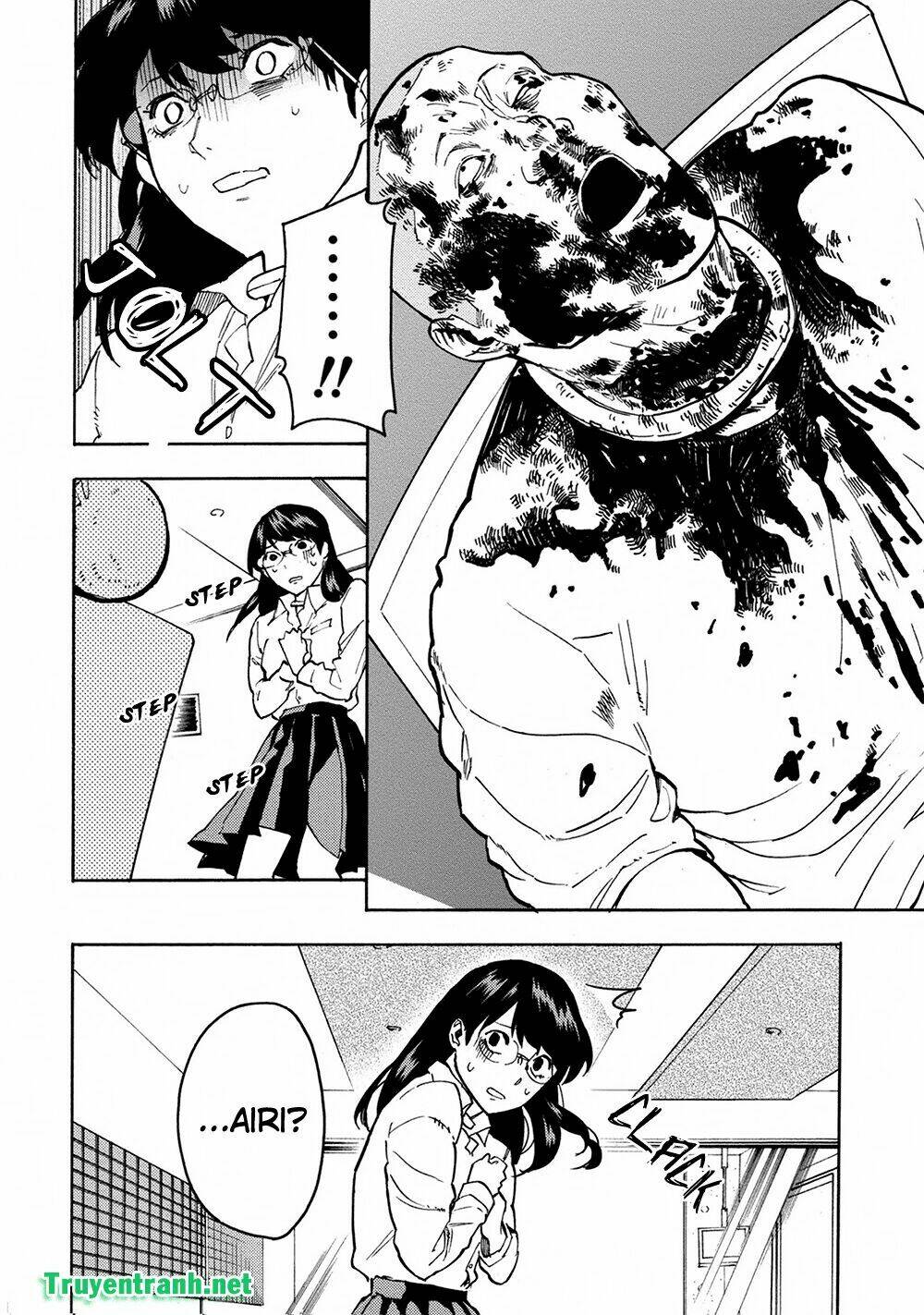 jinrou game chapter 26 7