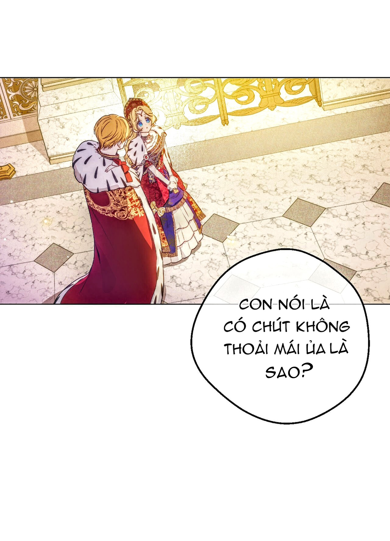 bỗng một ngày nọ tôi trở thành nàng công chúa chapter 122 37