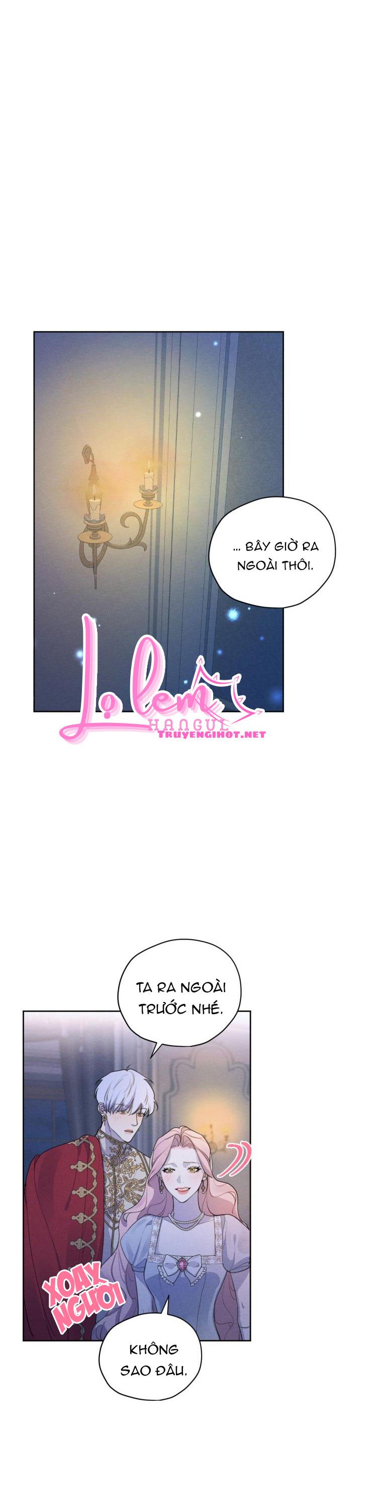 tôi là tình cũ của nam chính chapter 49.1 12