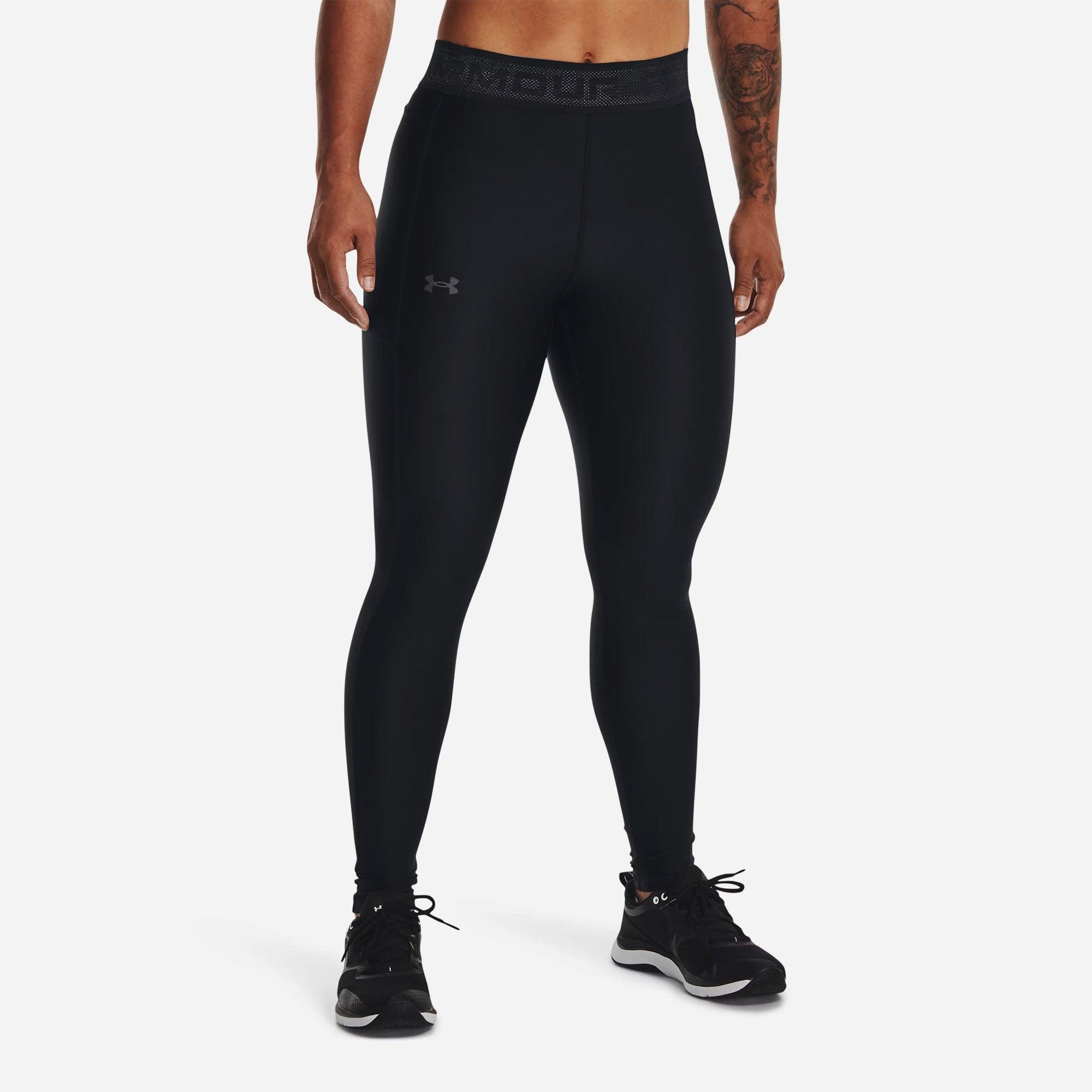 Quần legging thể thao nữ Under Armour Heatgear Armour - 1377089-001