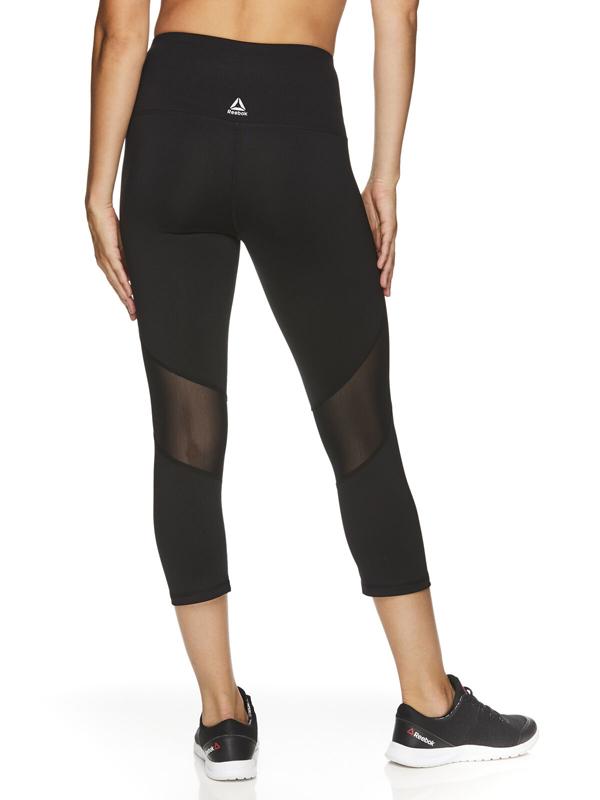 Quần Legging Lửng Nữ Women's Primo Highrise Capri Leggings - SIZE XS/S