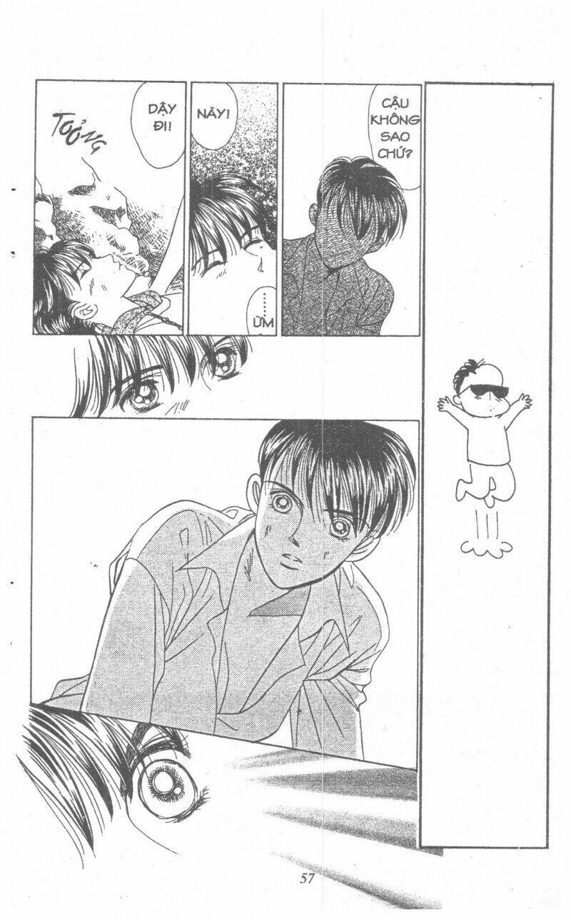 nàng tiên ánh trăng - kaguya hime chapter 7 56