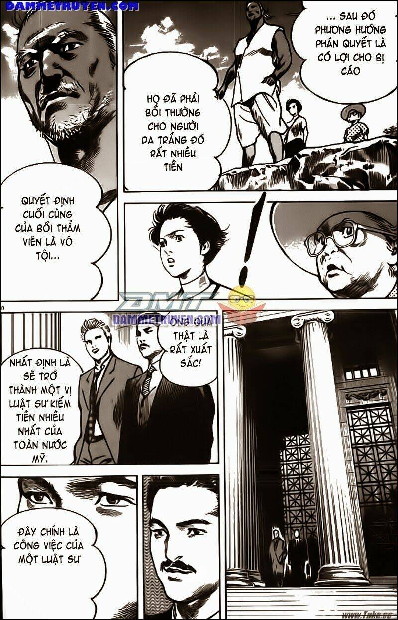 heat - thế giới ngầm chapter 30 10