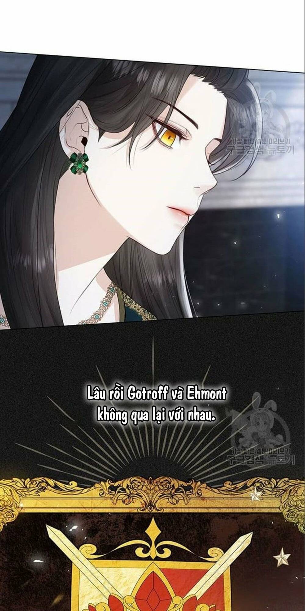 tôi sẽ từ bỏ vị trí hoàng hậu chapter 6 37