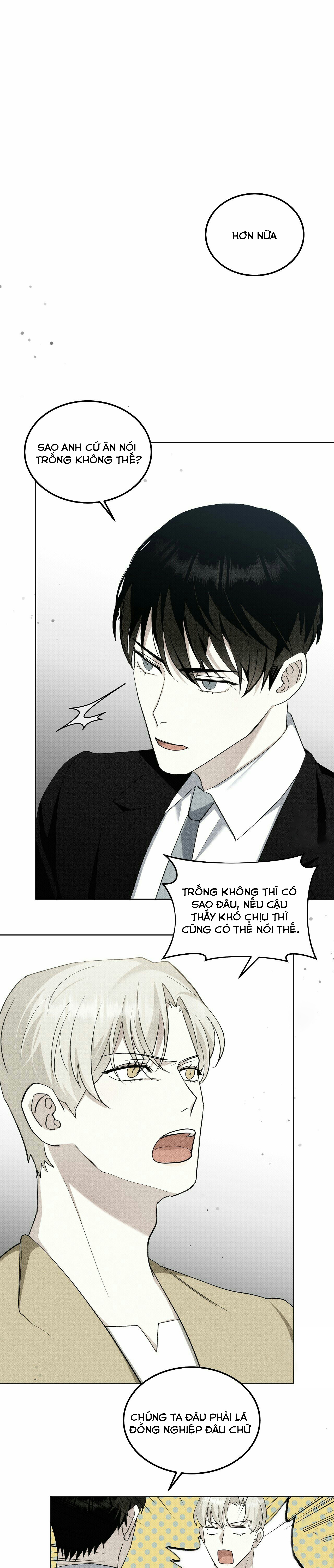 cưng à, rắc thêm chút muối đi chapter 4 13