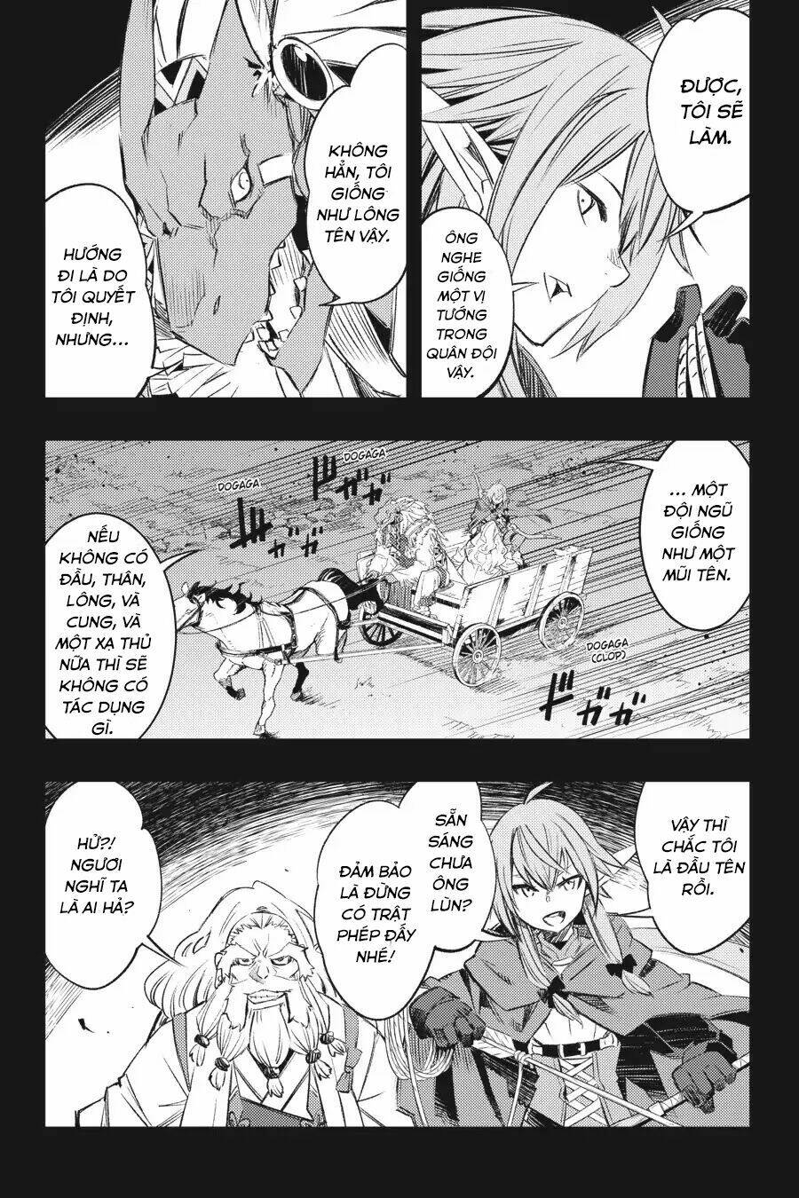 goblin slayer: brand new day chapter 9.5 18