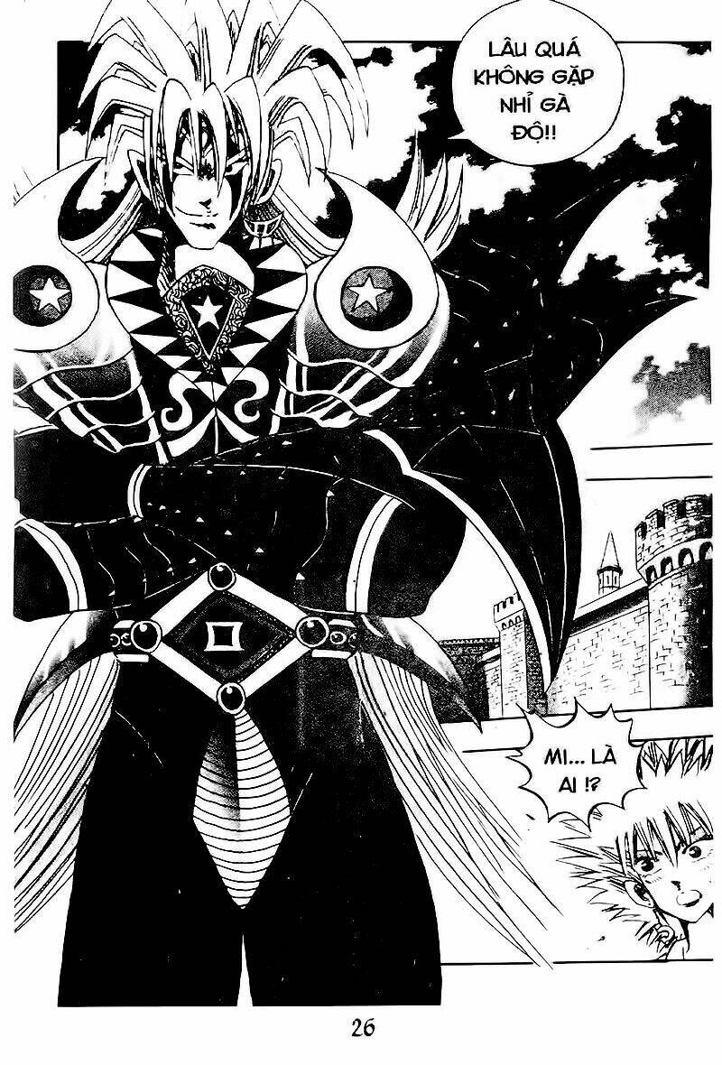 tiểu hòa thượng hd remake chapter 134 5