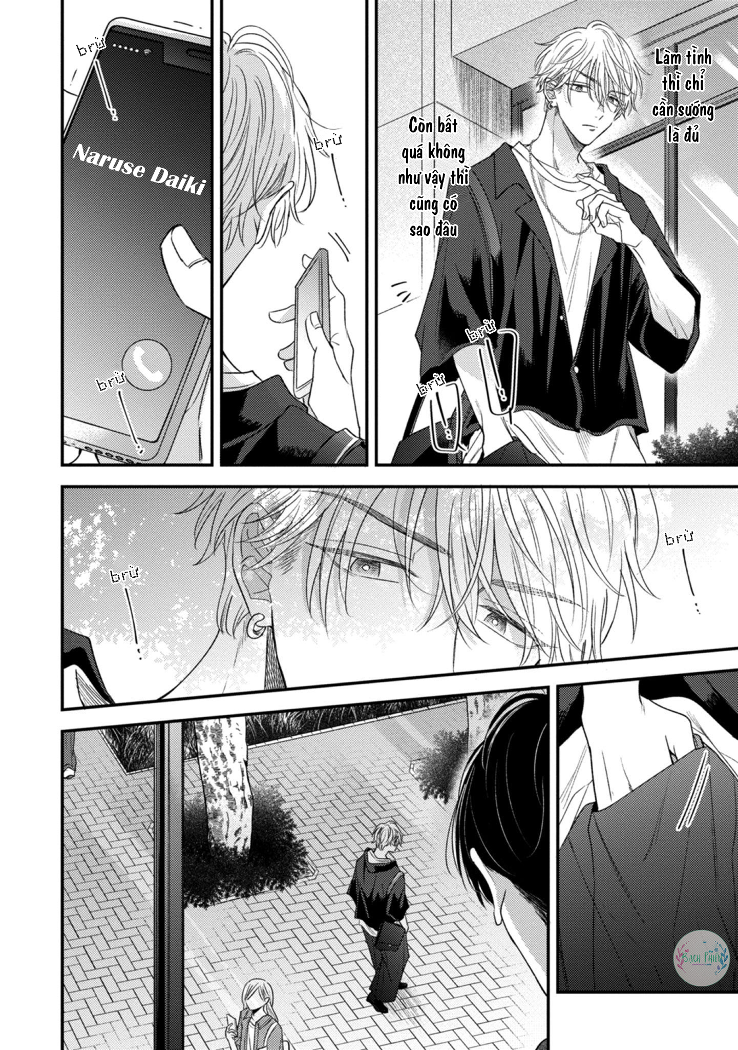 cạm bẫy thiên đường chapter 2 9