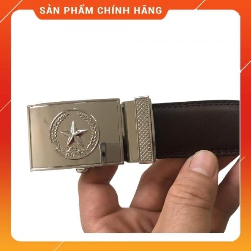 Thắt lưng nam phong cách quân đội