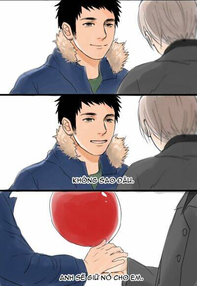 bóng chuyền nảy lửa - taiga dj chapter 8 3