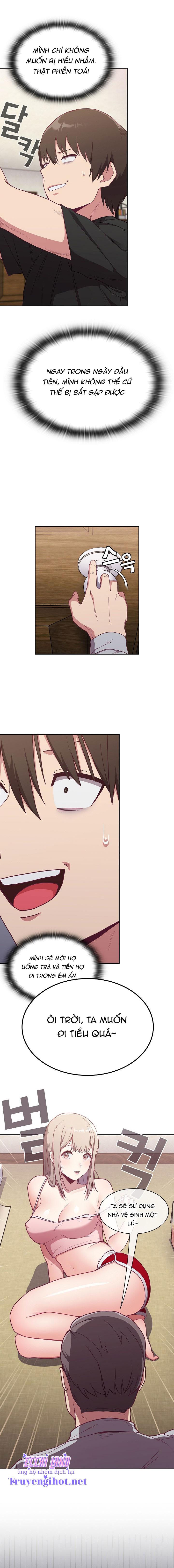 người chữa lành chapter 1.2 6