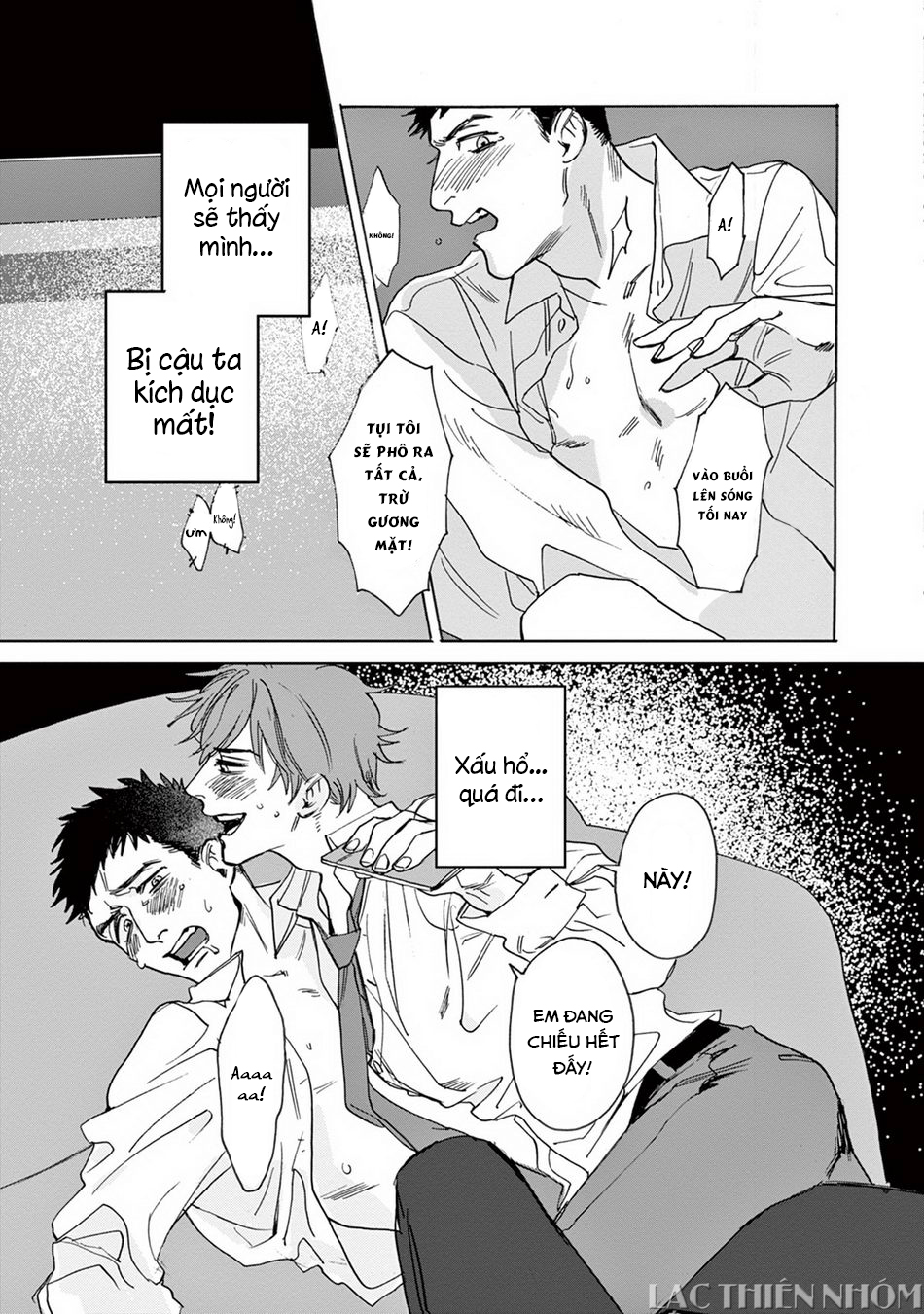 làm gì đó sai trái đi chapter 1 31