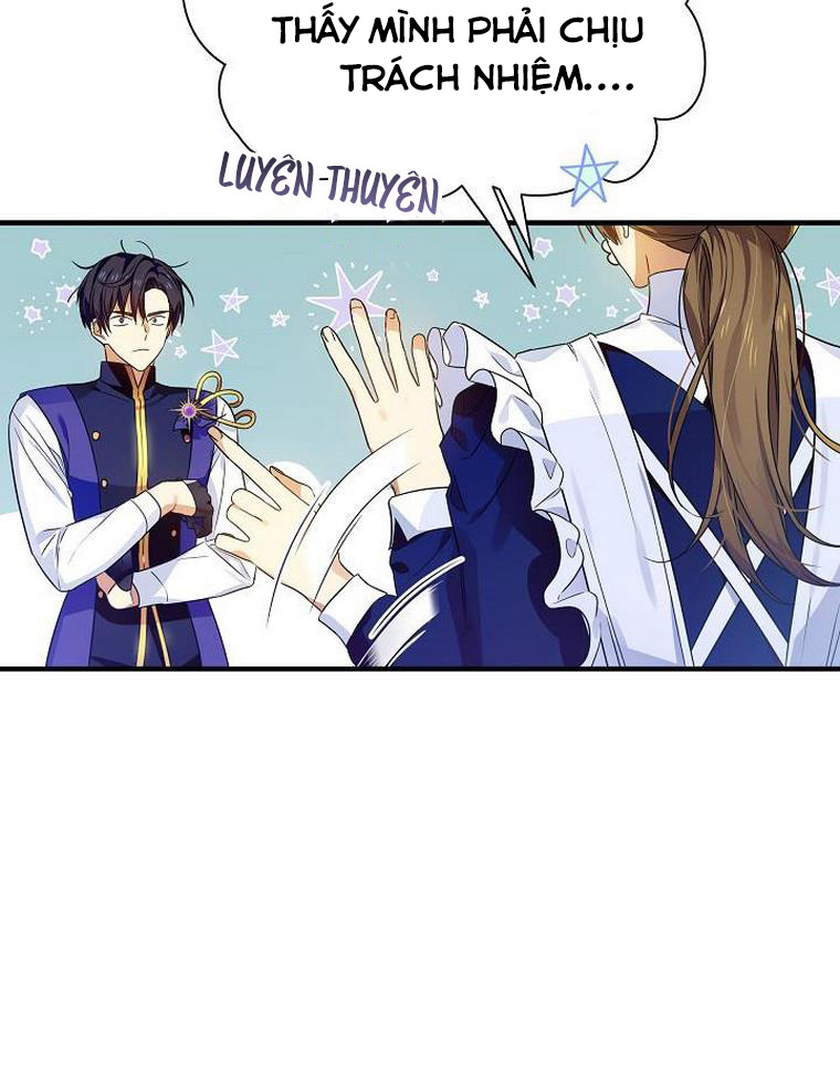 tôi đã ở đây ngay từ ban đầu chapter 14 21