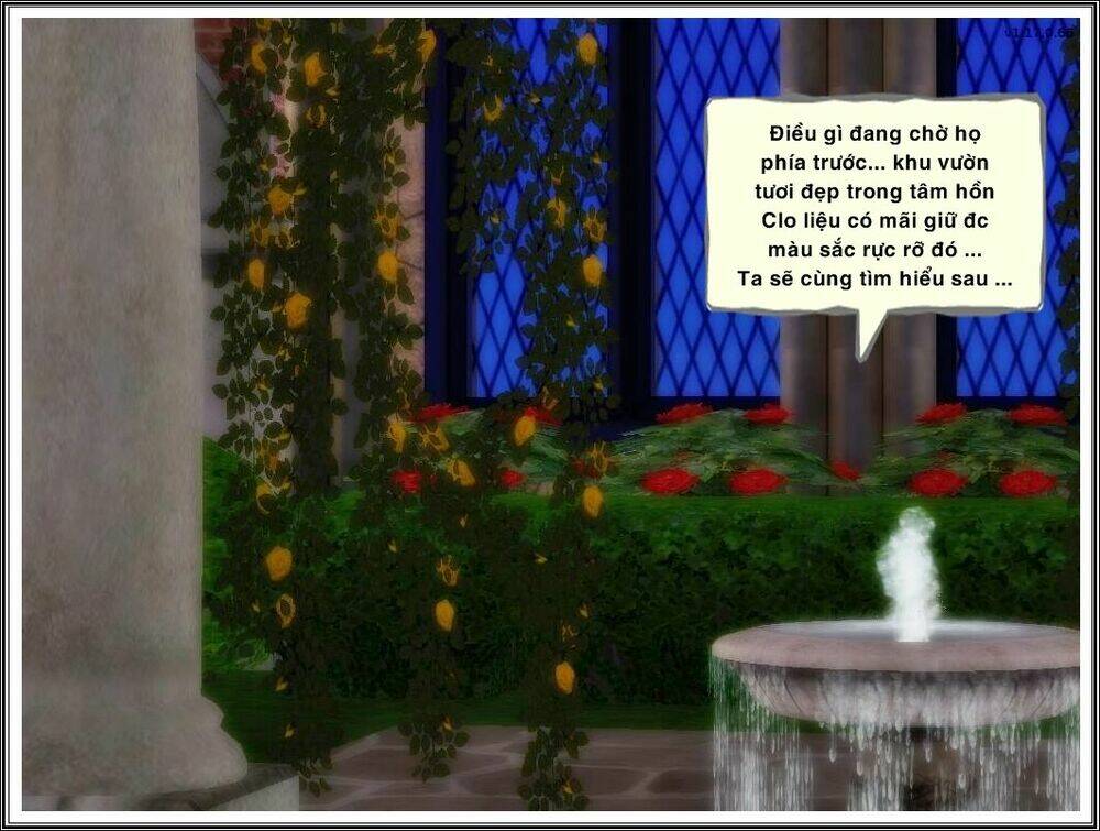 truyện sims - earl story chapter 48 26