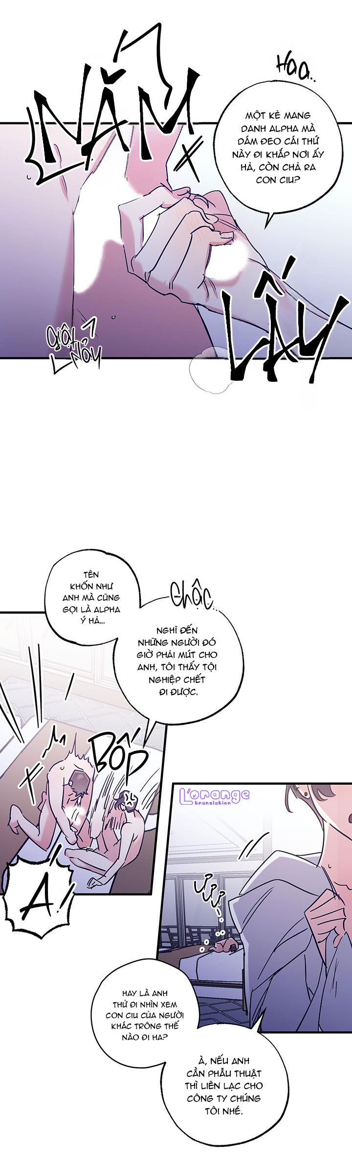 vì sao sa vào vũ trụ chapter 7 9