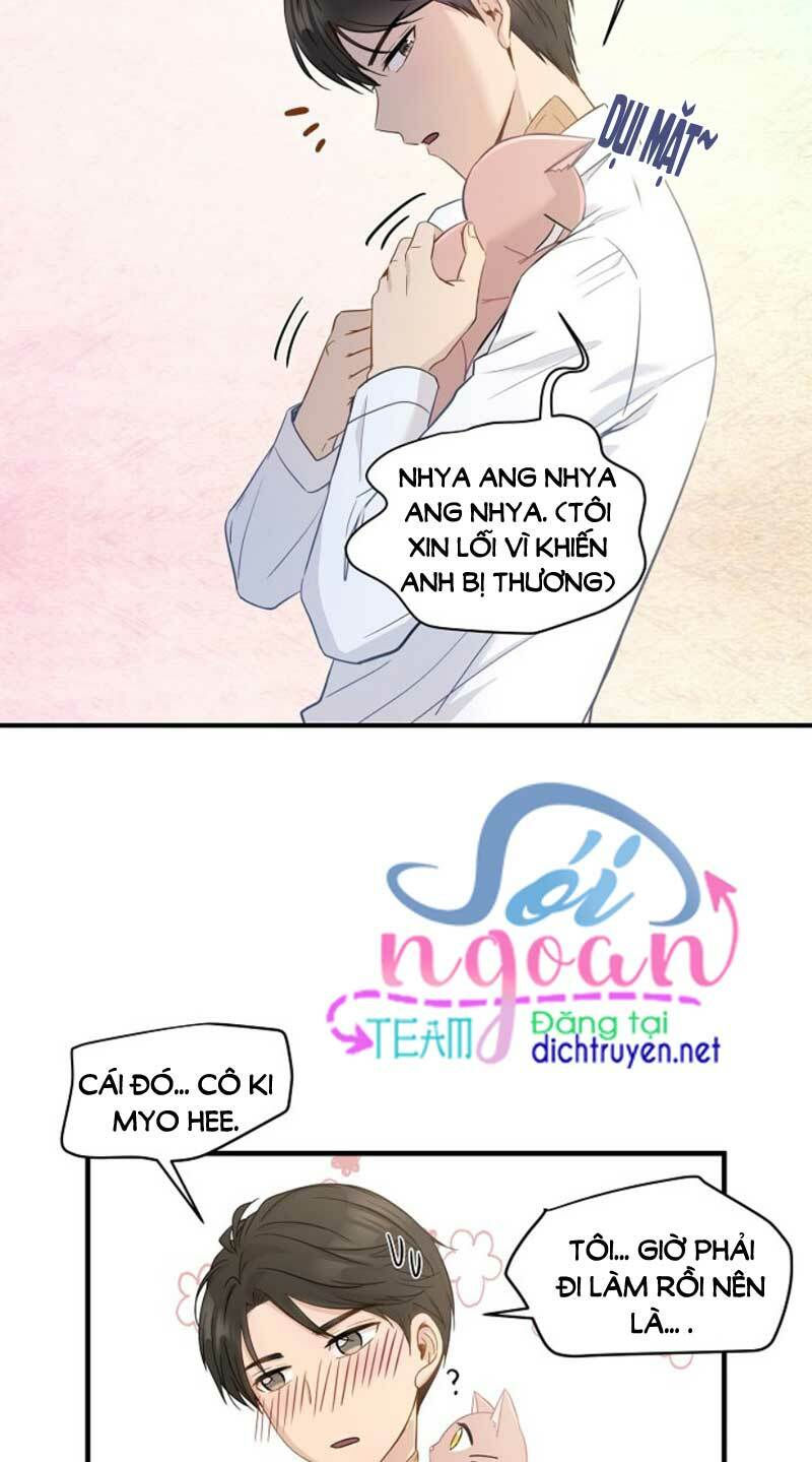 cuộc sống kỳ thú chapter 9 6