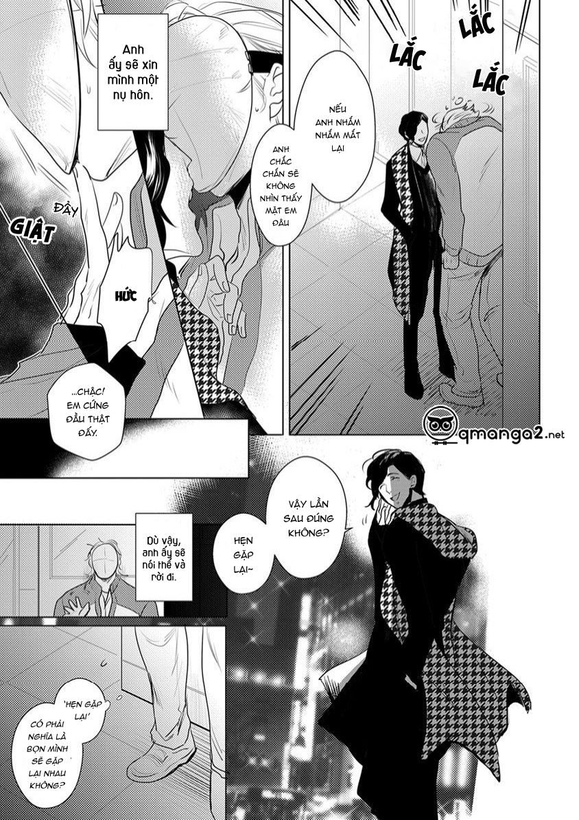 nụ hôn qua chiếc mặt nạ chapter 2 6