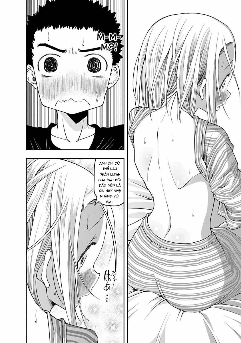 omoi ga omoi omoi-san chapter 26 4