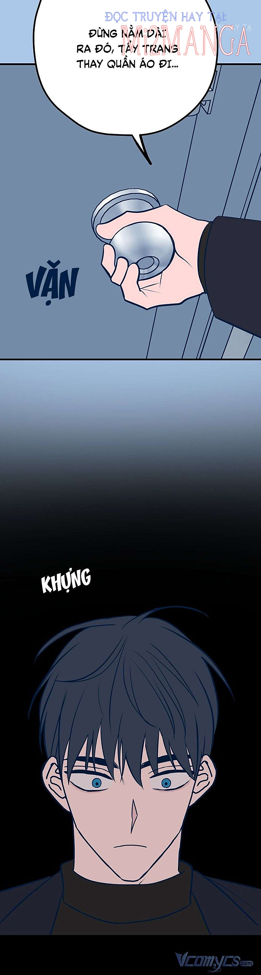 Kẻ Rác Rưởi Không Đáng Được Yêu chapter 42.2 8