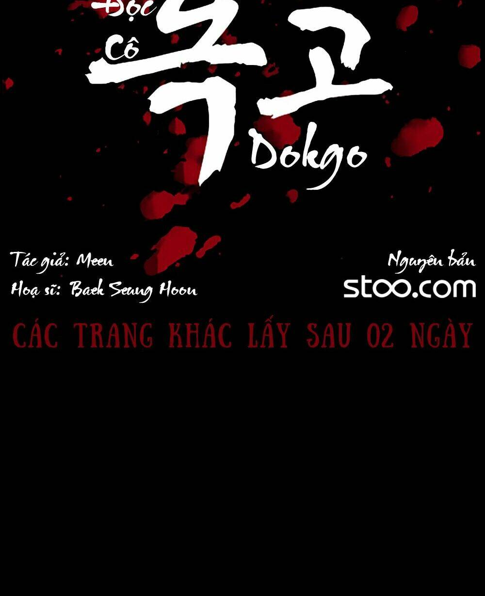 dokgo | độc cô chapter 28 11