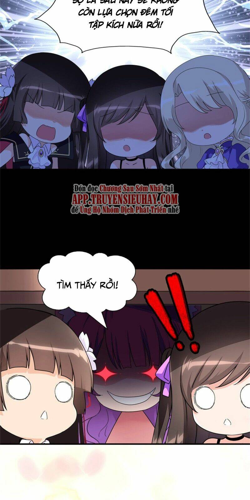 bạn gái virus của tôi chapter 264 4