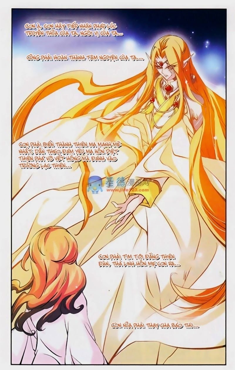 mỹ hình yêu tinh đại hỗn chiến ngoại truyện chapter 124 8