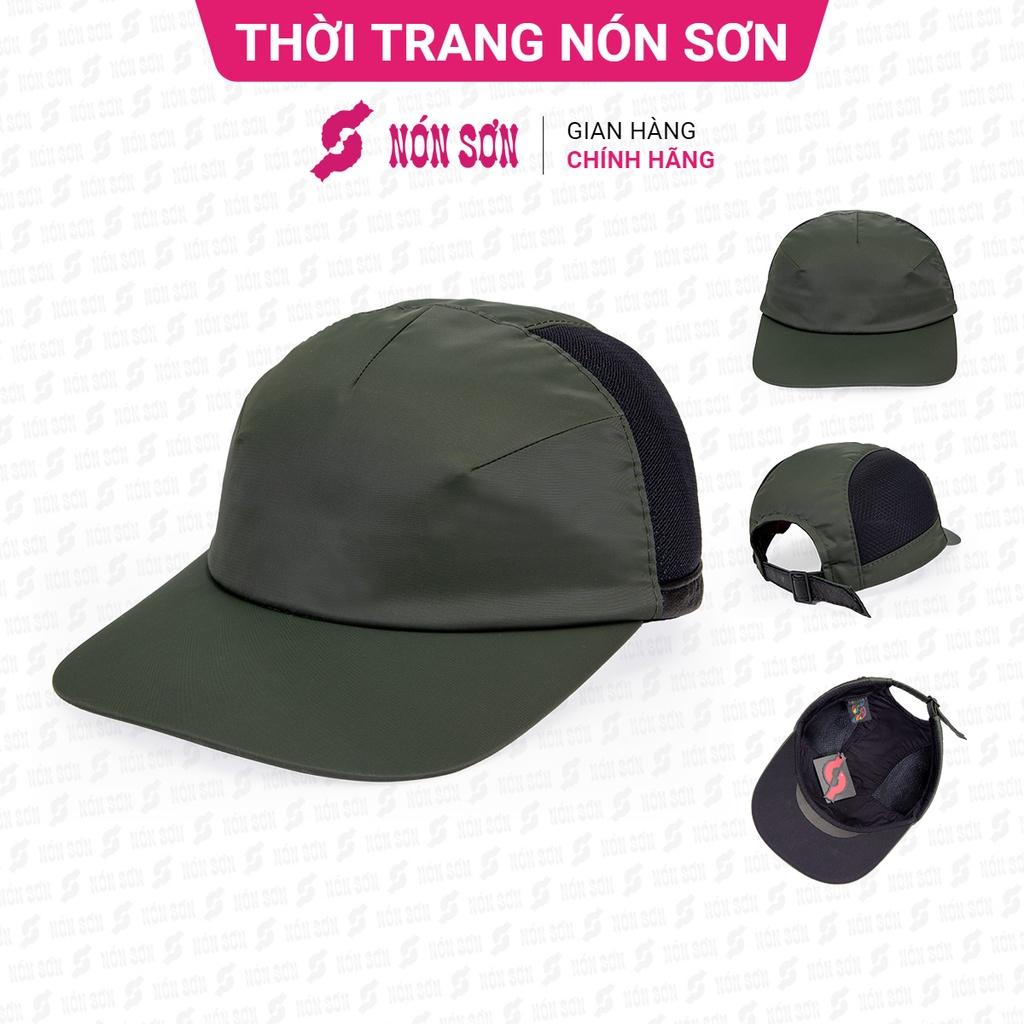 ƯU ĐÃI - Mũ kết lưỡi trai nam nữ NÓN SƠN chính hãng MC256-XR1