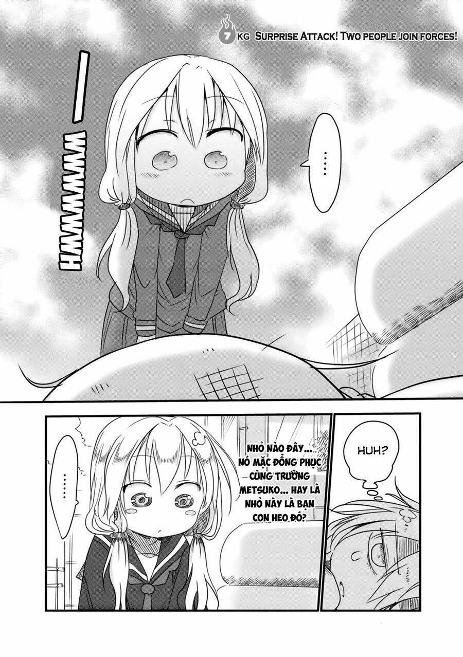 metsuko ni yoroshiku chapter 7 4