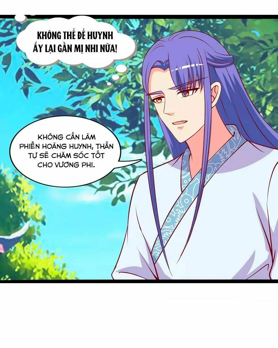 thỏ yêu tiểu vương phi chapter 81 20