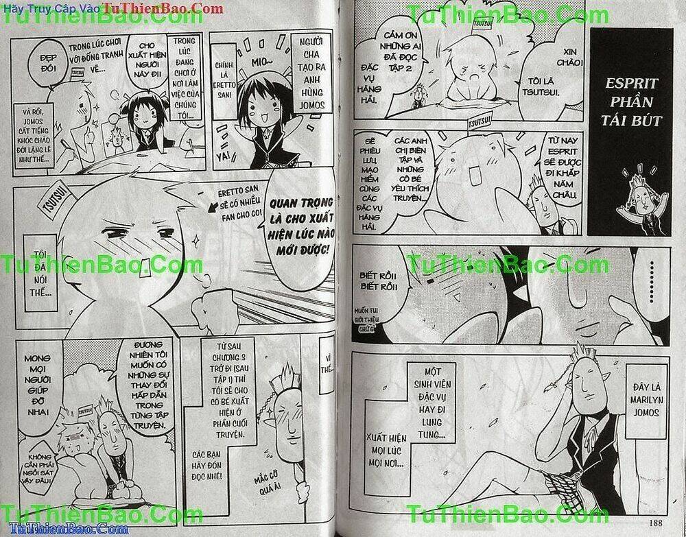 đặc vụ hàng hải chapter 2 98