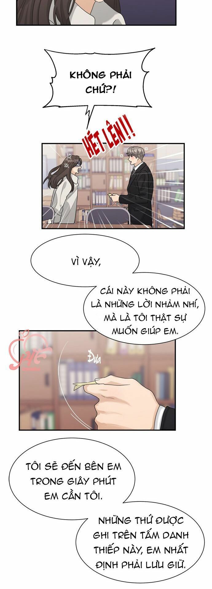 phải lòng oan gia chapter 68 113