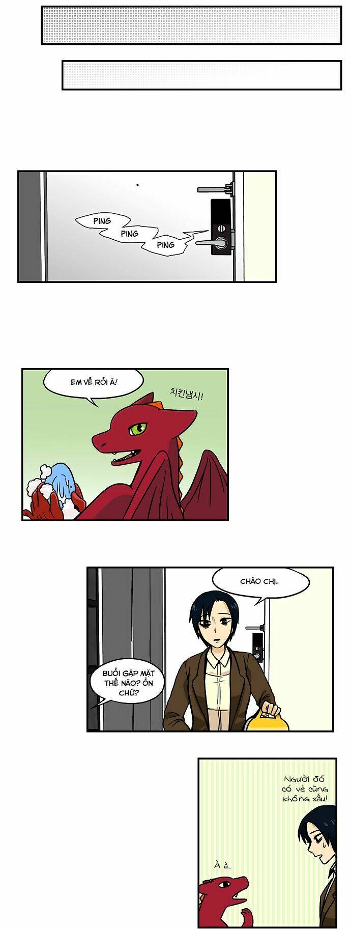 hắn ta là rồng chapter 72 14