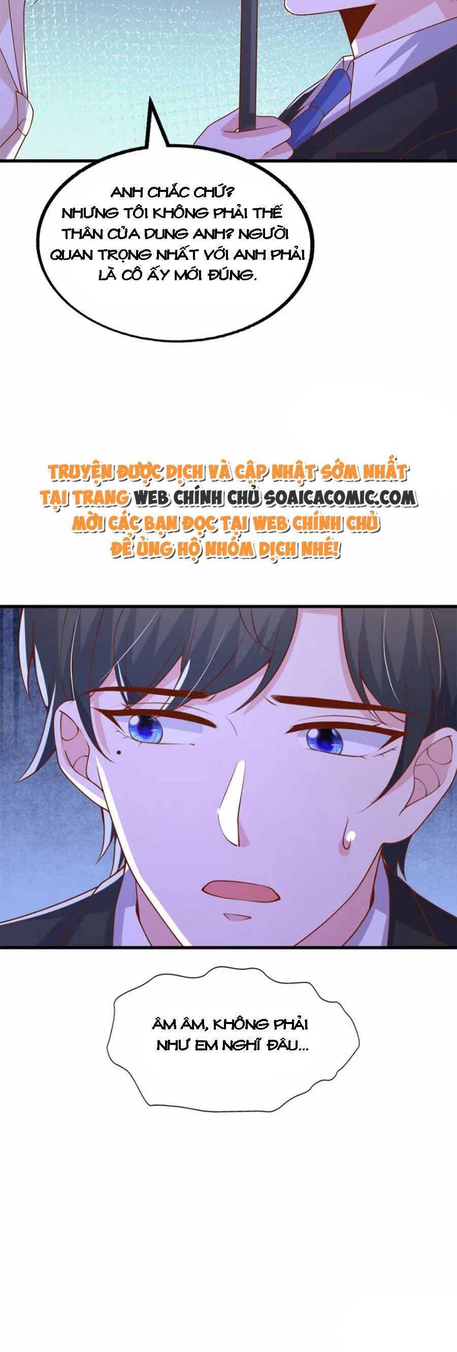 đại lão gọi tôi tiểu tổ tông chapter 171 19