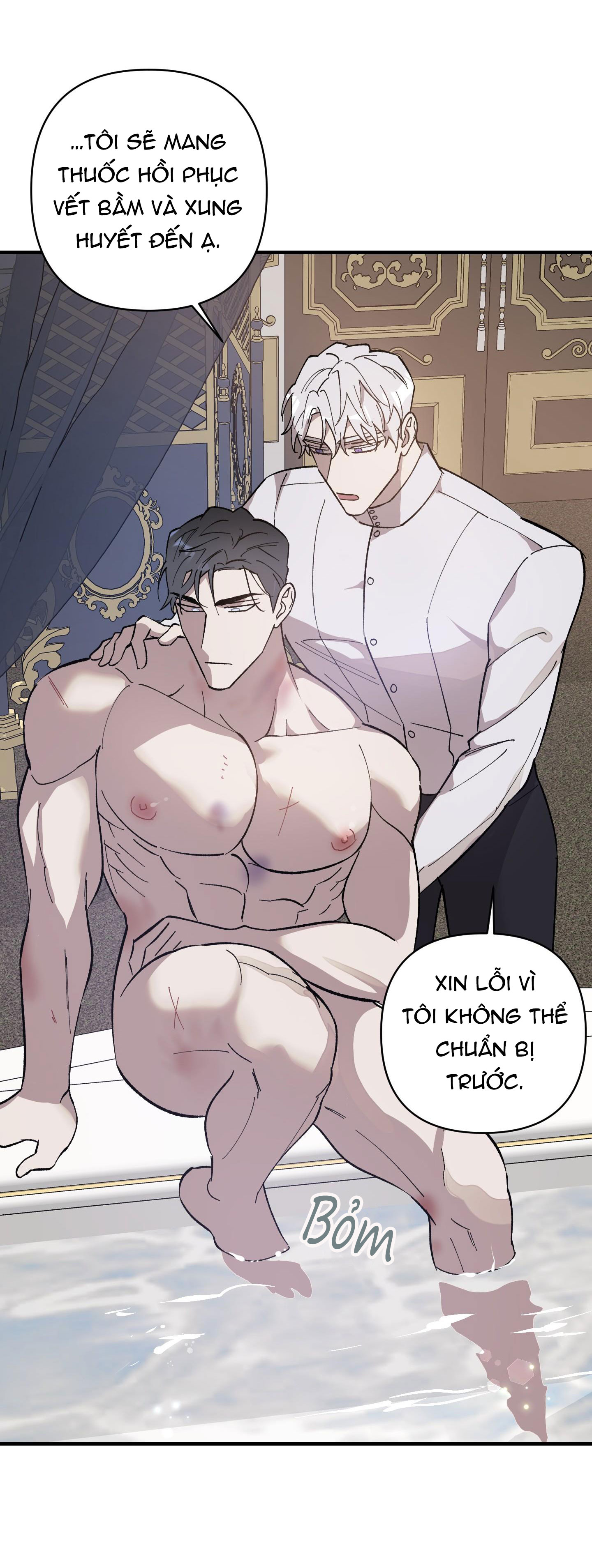 đóa hoa của mặt trời chapter 10 19