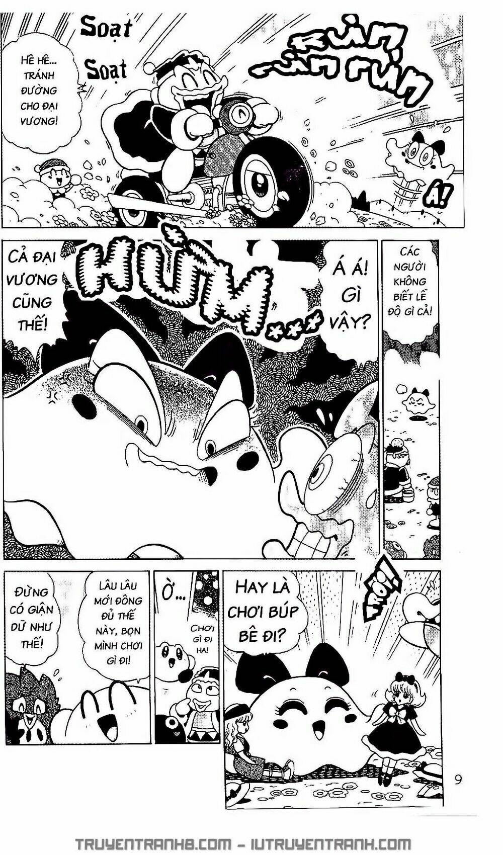 ngôi sao kabi chapter 99 8