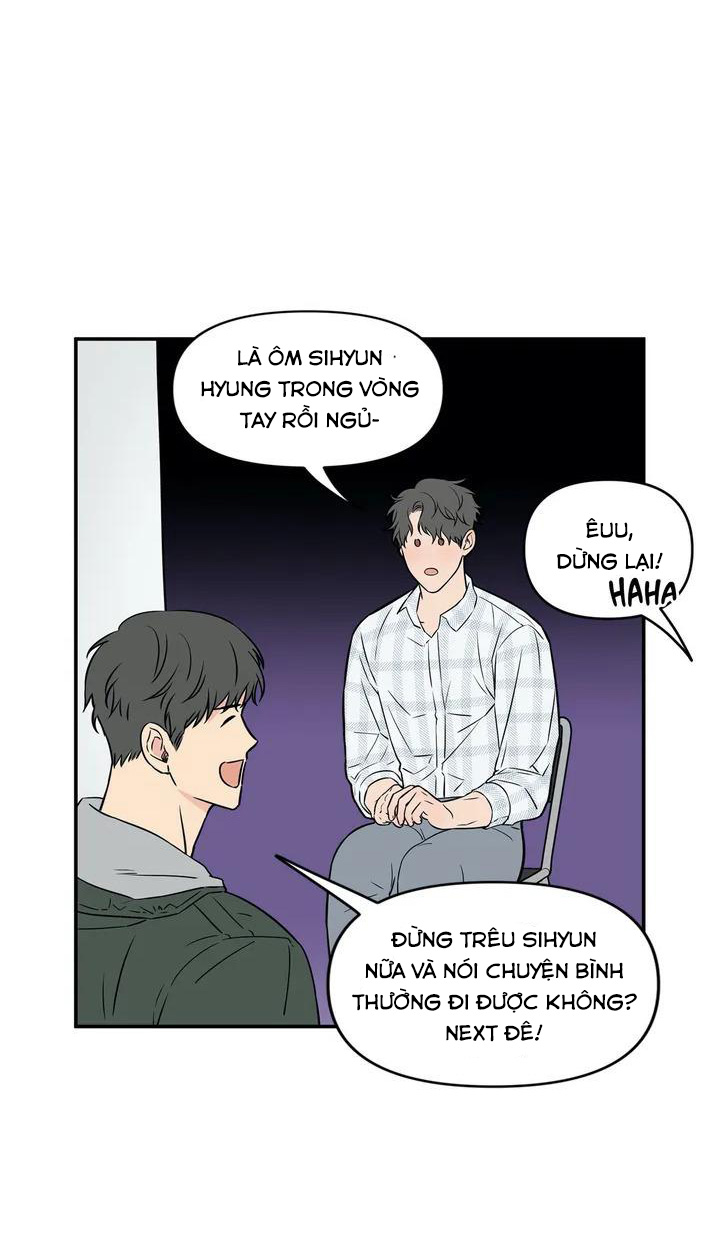 hậu trường tình ái chapter 1 15