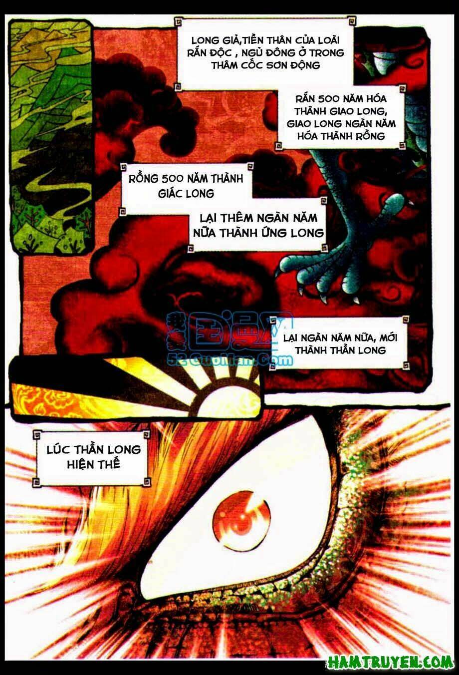 thăng long đạo chapter 0 3