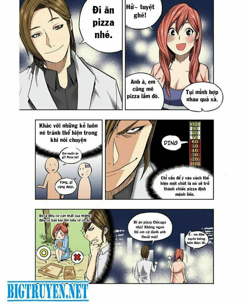 skill of lure - nghệ thuật quyến rũ chapter 25 15