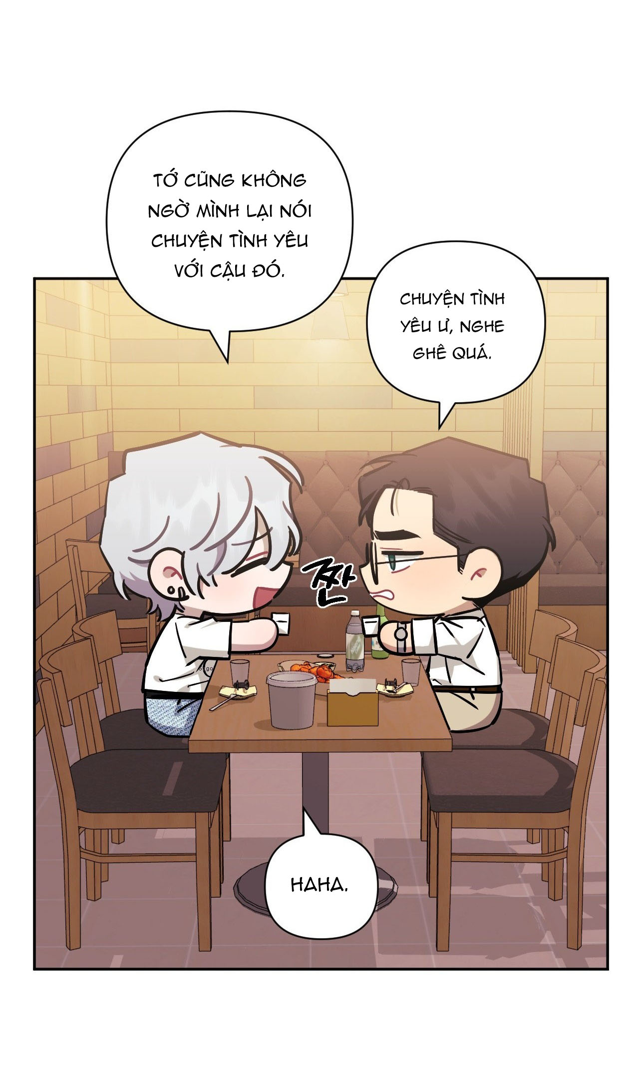 hơn cả bạn bè chapter 79.2 31