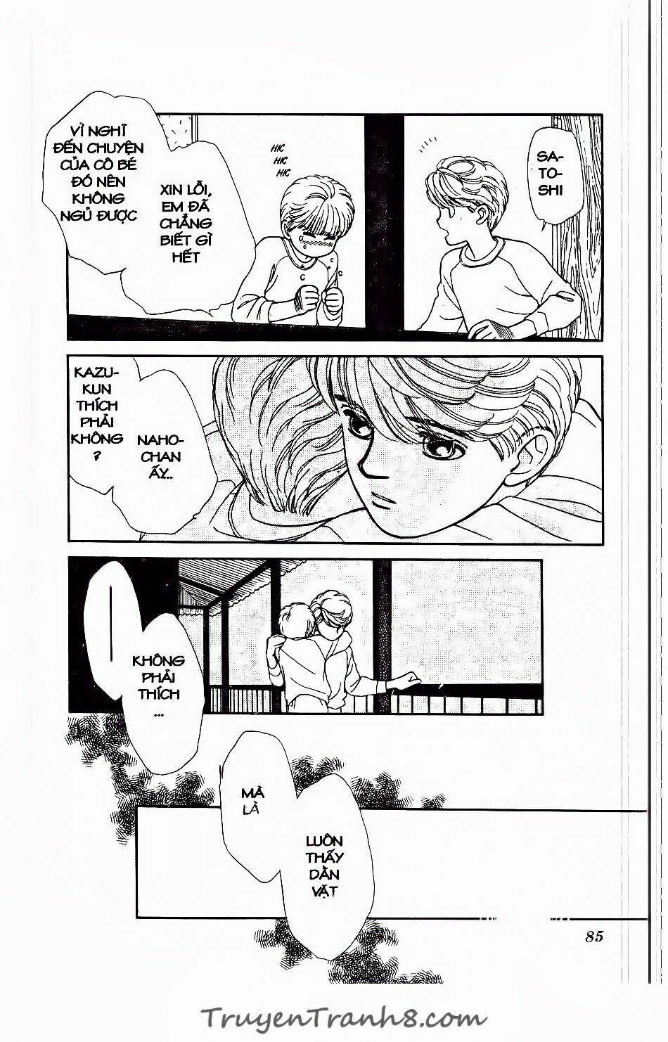 hajime là số một chapter 31 45